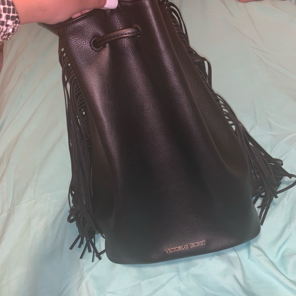 Victoria’s Secret Fringe Backpack! 🎒